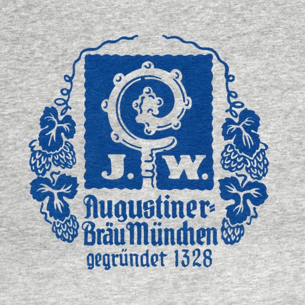 Augustiner Brau Munich by MindsparkCreative